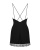 Obsessive Bella Rou chemise & thong - Еротичний комплект, XL/2XL - купити в Києві, Україні